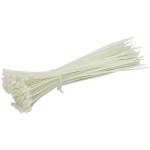 100 LIENS PLASTIQUE 2,5x200 MM